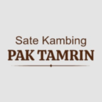 Logo Perusahaan Sate Kambing Pak Tamrin - Lowongan Cook – Cook Helper – Server – Kasir