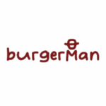 Logo Perusahaan BurgerMan