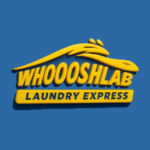 Logo Perusahaan Whoooshlab Laundry Express - Lowongan Crew – Customer Hero – Clean Warrior – Tech Crew – Content Creator