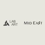 Logo Perusahaan Lab Art x Mid East Yogyakarta