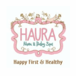 Logo Perusahaan Haura Mom & Baby Spa