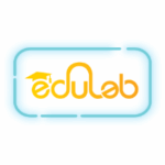 Logo Perusahaan Edulab Cimahi