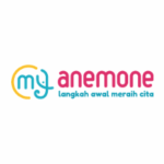 Logo Perusahaan Anemone