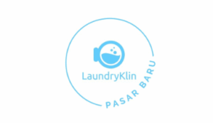 Logo Perusahaan Laundry Klin Pasar Baru - Lowongan Kerja Laundry Crew