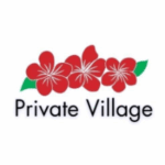 Logo Perusahaan Privat Village