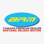 Logo Perusahaan Dealer Yamaha Bintang Rejeki Motor Cinunuk
