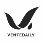 Logo Perusahaan Ventedaily - Lowongan Pattern Motif Designer (Part Time)
