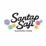 Logo Perusahaan Santap Saji Restaurant