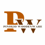 Logo Perusahaan Pinokio Woodenware