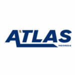 Logo Perusahaan Atlas Indonesia