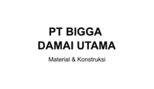 Logo Perusahaan PT. Bigga Damai Utama - Lowongan Kerja Digital Marketing – Staff Produksi – Staff QC & Mandor