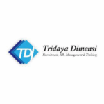 Logo Perusahaan PT. Tridaya Dimensi Indonesia