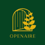 Logo Perusahaan Openaire Resto Bar Market Semarang