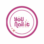 Logo Perusahaan You Nail It Nail Studio Tanjung Duren
