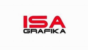 Logo Perusahaan CV Isa Grafika - Lowongan Kerja Operator Layout – Finishing Sortir – Gudang