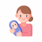 Logo Perusahaan Bu Husna