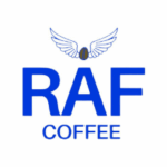 Logo Perusahaan Raf Coffee - Lowongan SPG – Barista
