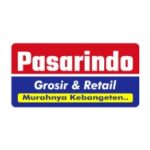 Logo Pasarindo Grosir & Retail - Lowongan Admin Keuangan Logo Perusahaan Pasarindo Grosir & Retail - Lowongan Admin Keuangan