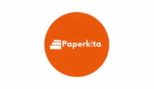 Logo Paperkita.id - Lowongan Kerja Admin Online Shop – Admin Percetakan Logo Perusahaan Paperkita.id - Lowongan Kerja Admin Online Shop – Admin Percetakan