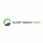 Logo PT. Glory Indah Farm Logo Perusahaan PT. Glory Indah Farm