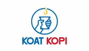 Logo Koat Kopi - Lowongan Kerja Barista & Kasir – Staf Kitchen – Cleaning Area Logo Perusahaan Koat Kopi - Lowongan Kerja Barista & Kasir – Staf Kitchen – Cleaning Area