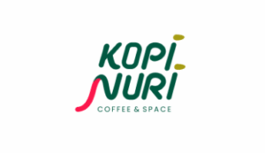 Logo Kopi Nuri - Lowongan Kerja Barista & Kasir – Staf Kitchen – Server – Cleaning Area Logo Perusahaan Kopi Nuri - Lowongan Kerja Barista & Kasir – Staf Kitchen – Server – Cleaning Area