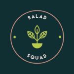 Logo Perusahaan Salad Squad
