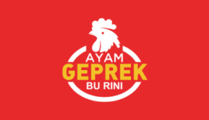 Logo Perusahaan Ayam Geprek Bu Rini Kotagede - Lowongan Kerja Crew Outlet