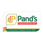 Logo Perusahaan Pand’s Muslim Department Store