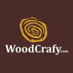 Logo Woodcrafy - Lowongan HRD – Desain Grafis Logo Perusahaan Woodcrafy - Lowongan HRD – Desain Grafis