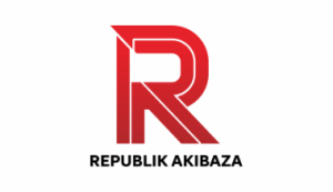 Logo Republik Akibaza - Lowongan Kerja Illustrator Logo Perusahaan Republik Akibaza - Lowongan Kerja Illustrator