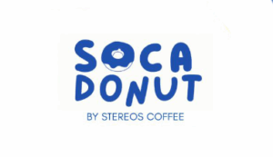 Logo Soca Donut by Stereos Coffee - Lowongan Kerja Pastry Logo Perusahaan Soca Donut by Stereos Coffee - Lowongan Kerja Pastry