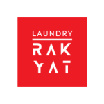Logo Perusahaan Laundry Rakyat