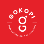 Logo Gokopi - Lowongan Rider Kopi Keliling Logo Perusahaan Gokopi - Lowongan Rider Kopi Keliling