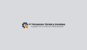 Logo PT. Pramana Teknika Dharma - Lowongan Kerja Sales/Marketing Logo Perusahaan PT. Pramana Teknika Dharma - Lowongan Kerja Sales/Marketing
