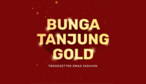Logo Perusahaan Bunga Tanjung Gold - Lowongan Kerja Sales Retail – Staff Promo – Host Live – Konten Kreator