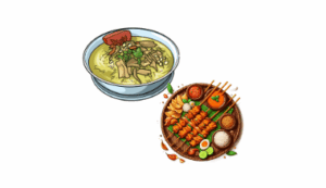 Logo Perusahaan Sate & Soto Mbah Lurah - Lowongan Kerja SPV Operasional – Cashier – Server – Kitchen – Head Kitchen