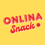 Logo Perusahaan Onlina Snack dan Camilan
