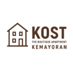 Logo Perusahaan Kost The Boutique Apartment