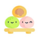 Logo Perusahaan Cho Kawaii Mochi - Lowongan Admin Penjualan (Part Time)