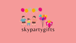 Logo Perusahaan Skypartygifts - Lowongan Kerja Admin – Staff Nota – Staff Gudang