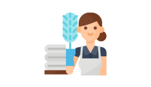 Logo Perusahaan Rumah Tangga Cianjur - Lowongan Kerja Asisten Rumah Tangga