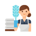 Logo Perusahaan Ibu Suci - Lowongan Asisten Rumah Tangga