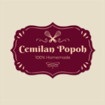 Logo Perusahaan Cemilan Popoh - Lowongan Baker – Staff Produksi
