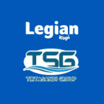 Logo Perusahaan Legian Kopi (Tirtasandi Group)