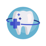 Logo Perusahaan Praktek drg Margaretha A Pangemanan