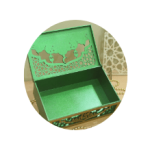 Logo Perusahaan Magic Box Official - Lowongan Design Laser Cutting (Freelance)