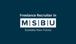 Logo Perusahaan MSBU Konsultan - Lowongan Kerja Developer Android