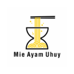 Logo Perusahaan Mie Ayam Uhuy Jogja