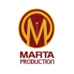 Logo Perusahaan Konveksi Marta Production